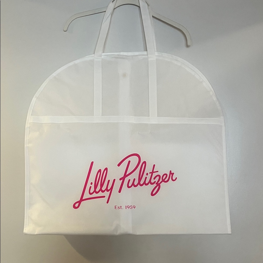 Lilly Pulitzer Garment Bag